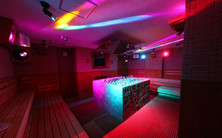 No.423 入浴・岩盤浴招待券 3セット