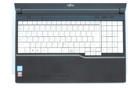No.216 【数量限定】再生ノートパソコン(富士通）Core-i5 第6世代