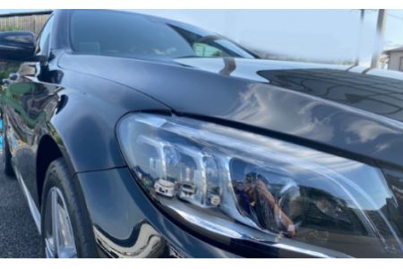 No.202 ボディーコーティング施工券【引取納車費用込】