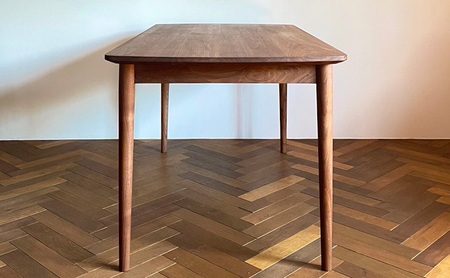 ダイニングテーブル 01 ウォールナット インテリア