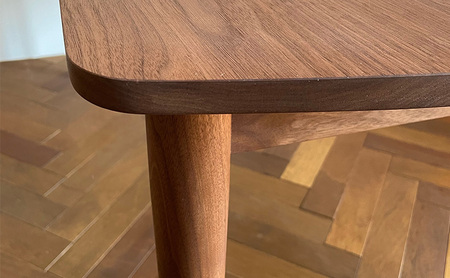 ダイニングテーブル 01 ウォールナット インテリア