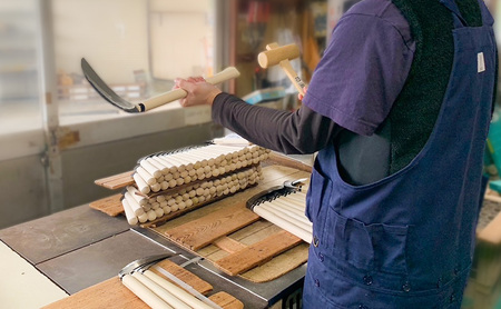 オノテツ　長刃剪定根切鋏 290ｍｍ　片手刈込鋏　最高級本職用　ガード付き　アルミ柄 ガーデニング　農業　除草 