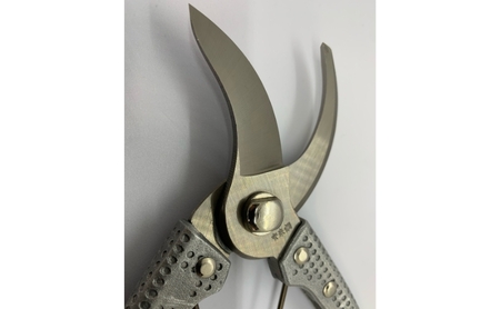 オノテツ 剪定鋏 最高級本職用 200mm 三日月型 アルミ柄 ガーデニング　農業　除草 