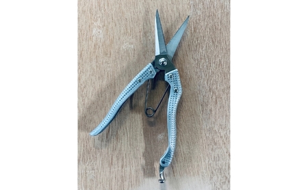 オノテツ 芽切鋏 最高級本職用 200mm アルミ柄 ガーデニング　農業　除草 