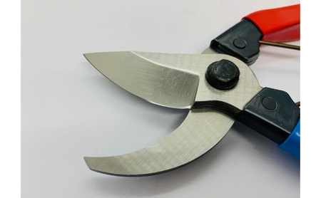 オノテツ 剪定鋏 左利き用 最高級本職用 180mm アルミ柄 ガーデニング 農業 除草