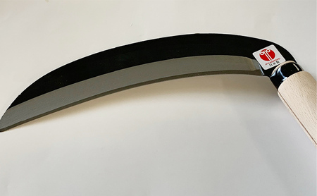 草刈り鎌 180mm goose ガーデニング 農業 稲刈り 除草