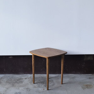 サイドテーブル　01　オーク　インテリア 家具 木製 デザイン オリジナル 兵庫県 小野市