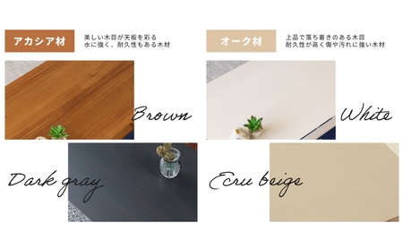 キャスター付き昇降デスク Astle(アストル) インテリア 家具 おしゃれ シンプル 机 テレワーク 在宅 ホワイト