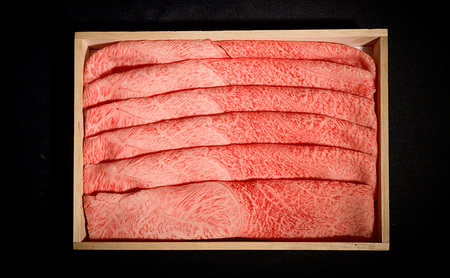 神戸牛 一頭 すき焼き 食べ比べ A（4種）計 800g （ ロース ・ もも ・ かた ・ ばら 各200g）