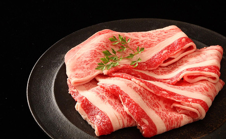 神戸牛 一頭 すき焼き & 焼肉 計 1.6kg ( ロース ・ もも ・ かた ・ ばら 各400g)