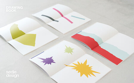 DRAWING BOOK (ドローイング・ブック) アートブック