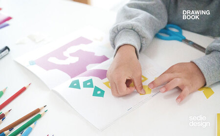 DRAWING BOOK (ドローイング・ブック) アートブック