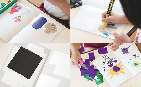 DRAWING BOOK (ドローイング・ブック) アートブック