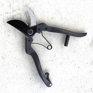 KUROCO 剪定鋏／クッションバネあり 園芸用品