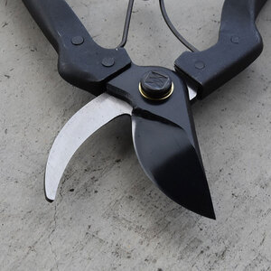 KUROCO 剪定鋏／クッションバネあり 園芸用品