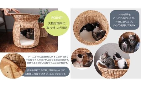 ペットハウス nenne-maito-(ネンネ-マイト-) ナチュラル