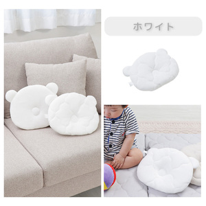 ベビーピロー  Peek-a-boo(ピッカーブー) グレー