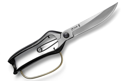 飛翔　片手刈り込み鋏【片刃】270mm(リング付き) 値下げしました。 Amazon | 飛庄 刈込鋏片手 片刃 金止 270mm | 刈り込みばさみ