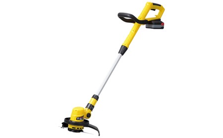 樹脂ブレード式充電グラストリマー草刈りGR-2500