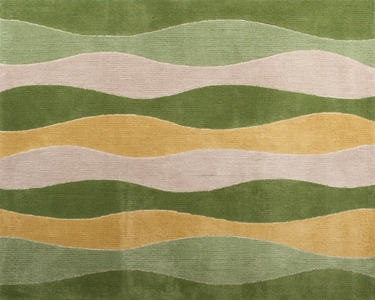 ラグマット 200×250cm[ ラグ センターラグ インテリア リビング マット ] カーペット  セミサークル