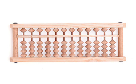 生まれた月と日が当てられるそろばんセット 雑貨 日用品 工芸品 算盤 