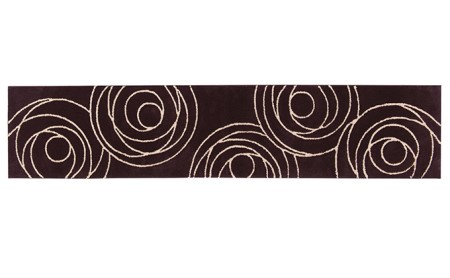 M+home ジェネシー インテリアマット(約55×270cm) 雑貨 日用品 モダン 抗菌防臭 吸水素材