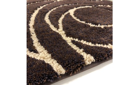 M+home ジェネシー インテリアマット(約55×270cm) 雑貨 日用品 モダン 抗菌防臭 吸水素材