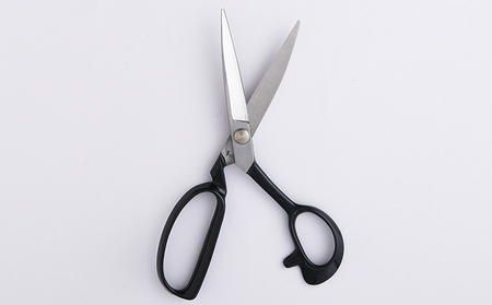 洋裁鋏 細工鋏 210mm 右手用 雑貨 日用品 はさみ ハサミ