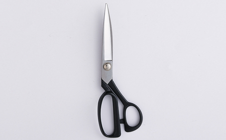 洋裁鋏 標準（右手）型 200mm 雑貨 日用品 はさみ ハサミ 右手用 