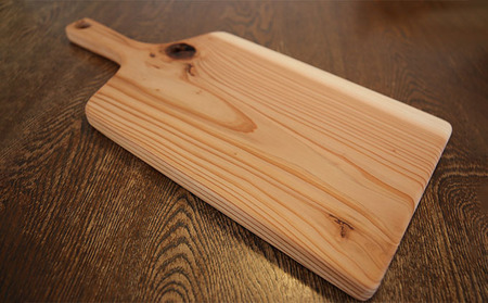 cutting board / カッティングボード 03（杉）