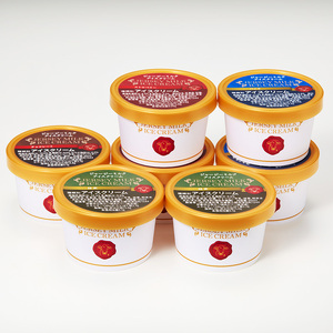 共進牧場 ジャージーミルクアイスクリーム 4種16個 スイーツ アイス 濃厚 兵庫県 小野市 お菓子 デザート 希少 風味 コク 鮮度 牛乳 搾りたて 美味しい