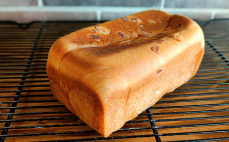 プレーン食パン2斤＆マロンクリーム食パン1斤