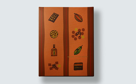 SPECIALITY CHOCOLAT ASSORTED（S）奏&円アソートBOX [3d28bai150005]