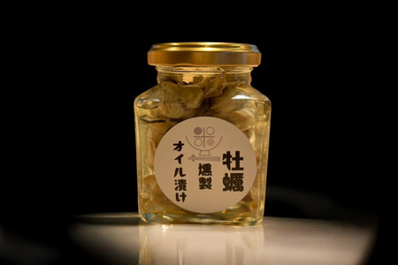 牡蠣 燻製 オイル漬け 2瓶 2025年11月前半～2026年2月後半配送 [おととごはん味保 兵庫県 三田市 3d28bae140004]