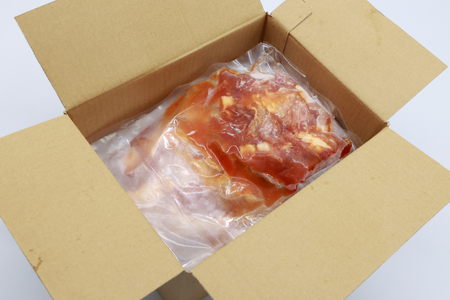 豚肉 プルコギ 豚こま切れ 計3kg 250g×12p 個包装 [司フーズ・システム 兵庫県 三田市 3d28bdy500004]