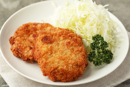 神戸ビーフ コロッケ 計560g(70g×4個入×2p) [三田屋総本家 兵庫県 三田市 3d28bae570023] 