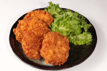 神戸ビーフ コロッケ 計1,120g (70g×4個入×4p) [三田屋総本家 兵庫県 三田市 3d28bae570024] 