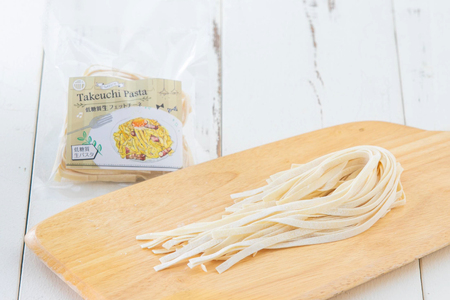 低糖質 ラーメン パスタ セット 100g×3 80g×7 [武内製麺 兵庫県 三田市 3d28bae560009]