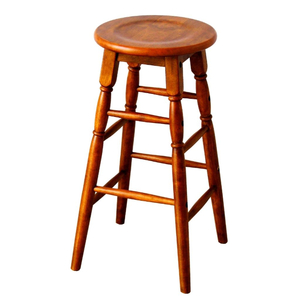 hommage High Stool 新生活 木製 一人暮らし 買い替え インテリア おしゃれ スツール ハイスツール 椅子 いす チェア 家具 スツール ハイスツール