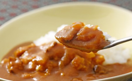 「加西産とまと」を使ったトマト & 牛すじカレー レトルトカレー 5箱 カレー 中辛 野菜/とまと やさい セット 