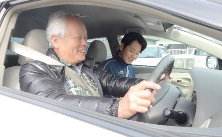 高齢ドライバーブラッシュアップ講習 3時限コース(2名分)