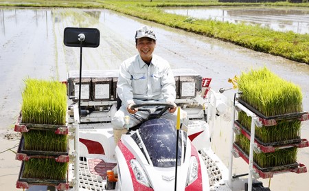 令和6年産！有機・減農薬栽培米キヌヒカリ(白米)4kg