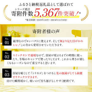 アラジン 電気ストーブ トリカゴ ホワイト 白 CAH-G42GFW ストーブ 電気ヒーター ヒーター 暖房