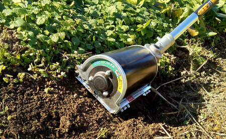 刈払機アタッチメント　スーパーうね草取りまーVA　スタンダード