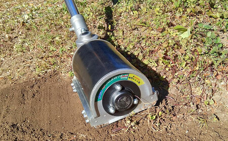 刈払機アタッチメント　スーパーうね草取りまーVA　スタンダード