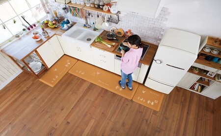 期間限定寄附額 [ ドクターマット 雲 L ] アサヒ軽金属