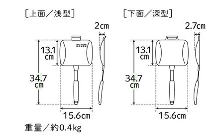 期間限定寄附額 [ ホットサンドベーカー ] アサヒ軽金属 