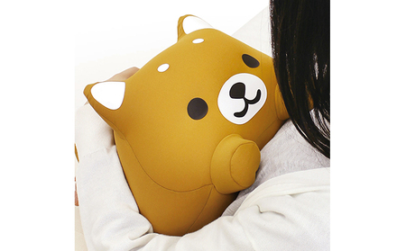 レア 2005年 モグ 犬 ぬいぐるみ 枕 レア 2005年モグ犬ぬいぐるみ枕