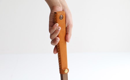 Dots. Shoehorn -leather- 靴ベラ レザー 高級 新生活 木製 一人暮らし 買い替え インテリア おしゃれ  市場家具