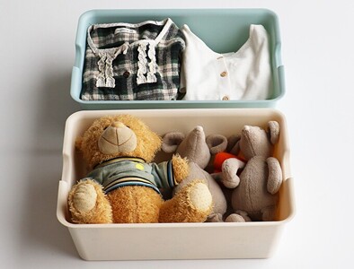 Kids Toybox Rack -バズ- キッズ 子供用 インテリア おもちゃ 市場家具